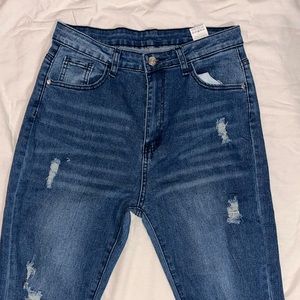 Shein, size 10, darker in shade, never worn